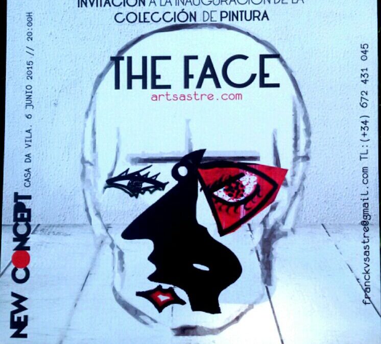 The Face – New Concept, Casa da Vila Valença, Portugal